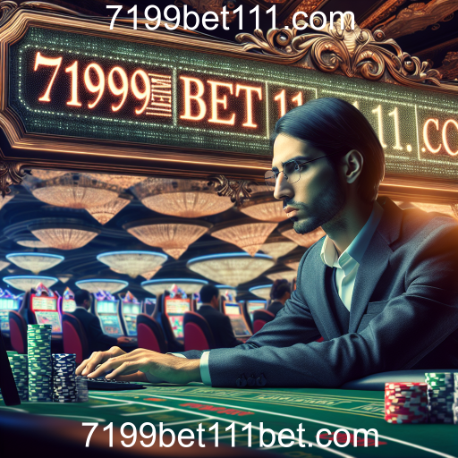 Explorando o Mundo das Apostas em 7199bet111.com