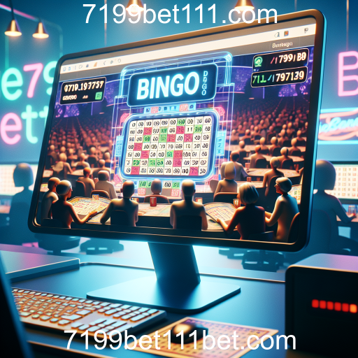 A Ascensão do Bingo Online no 7199bet111.com
