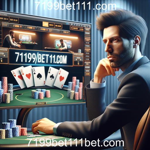 A Revolução do Poker Online: Jogue com Segurança e Estilo