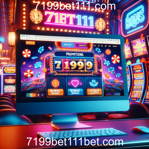 Explore as Melhores Promoções em Jogos no 7199bet111.com